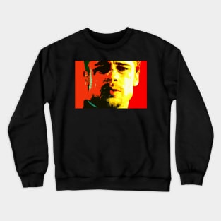 brad pitt Crewneck Sweatshirt